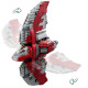 Конструктор LEGO Star Wars Джедайський шатл Т-6 Асокі Тано, 601 деталь (75362)