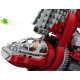 Конструктор LEGO Star Wars Джедайський шатл Т-6 Асокі Тано, 601 деталь (75362)