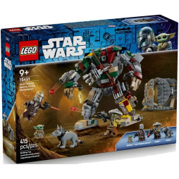 Конструктор LEGO Star Wars Сутичка дроїдів-охоронців у палаці Хатта