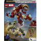 Конструктор LEGO Super Heroes Легендарна битва: Халкбастер vs. Халк, 76343