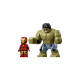 Конструктор LEGO Super Heroes Легендарна битва: Халкбастер vs. Халк, 76343