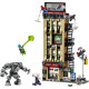 Конструктор LEGO Super Heroes Людина-павук проти Містеріо: Дейлі Б'юґл, 76342