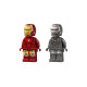 Конструктор LEGO Super Heroes Залізна людина та Бойова Машина проти Хаммер Дронів, 76320