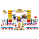 Конструктор LEGO Super Mario Mario Kart – Baby Peach & Grand Prix. Набір, 72036