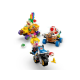 Конструктор LEGO Super Mario Mario Kart – Baby Peach & Grand Prix. Набір, 72036