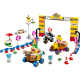Конструктор LEGO Super Mario Mario Kart – Baby Peach & Grand Prix. Набір, 72036
