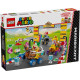 Конструктор LEGO Super Mario Mario Kart – Baby Peach & Grand Prix. Набір | KIOSK для МАМ