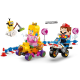Конструктор LEGO Super Mario Mario Kart – Baby Peach & Grand Prix. Набір, 72036