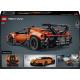 Конструктор LEGO Technic Гіперкар Bugatti Chiron Pur Sport, 42222