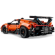Конструктор LEGO Technic Гіперкар Bugatti Chiron Pur Sport, 42222