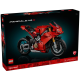 Конструктор LEGO Technic Мотоцикл Ducati Panigale V4 S | KIOSK для МАМ