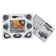Конструктор металевий Same Toy Inteligent DIY Model 243ел, арт.erc1-WC98AUt 