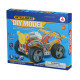 Конструктор металевий Same Toy Inteligent DIY Model 243ел | KIOSK для МАМ
