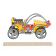 Конструктор металевий Same Toy Inteligent DIY Model 243ел, арт.erc1-WC98AUt 