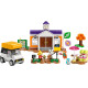 LEGO Конструктор Animal Crossing Концерт К.К. на площі, (77052)