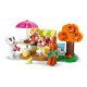 LEGO Конструктор Animal Crossing Концерт К.К. на площі, (77052)