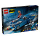 LEGO Конструктор Batman Бетмен на бетмобілі проти Харлі Квін і Містера Фріза, (76274) | LEGO в Україні