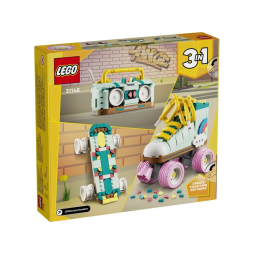 LEGO Конструктор Creator Ретро ролики 31148