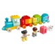 LEGO Конструктор DUPLO Поїзд з цифрами - вчимося рахувати 10954