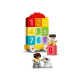 LEGO Конструктор DUPLO Поїзд з цифрами - вчимося рахувати 10954