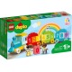 LEGO Конструктор DUPLO Поїзд з цифрами - вчимося рахувати 10954 | LEGO в Україні