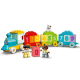 LEGO Конструктор DUPLO Поїзд з цифрами - вчимося рахувати 10954