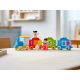 LEGO Конструктор DUPLO Поїзд з цифрами - вчимося рахувати 10954