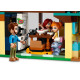 LEGO Конструктор Friends Родинні будинки Оллі й Пейслі, (42620)