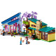 LEGO Конструктор Friends Родинні будинки Оллі й Пейслі, (42620)