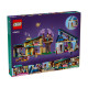 LEGO Конструктор Friends Родинні будинки Оллі й Пейслі, (42620)