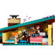LEGO Конструктор Friends Родинні будинки Оллі й Пейслі, (42620)
