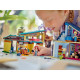 LEGO Конструктор Friends Родинні будинки Оллі й Пейслі, (42620)