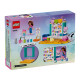 LEGO Конструктор Gabby's Dollhouse Майструємо з Доцею-Бокс, (10795)