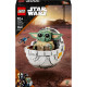 LEGO Конструктор LEGO Star Wars Ґроґу в повітряній колисці | LEGO в Україні