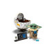 LEGO Конструктор LEGO Star Wars Ґроґу в повітряній колисці, 75403