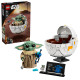 LEGO Конструктор LEGO Star Wars Ґроґу в повітряній колисці, 75403