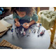 LEGO Конструктор LEGO Star Wars Клони-піхотинці й Бойовий дроїд. Бойовий набір 75372