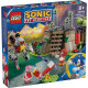 LEGO Конструктор Sonic the Hedgehog Наклз і вівтар майстра Смарагда, (76998) | LEGO в Україні
