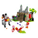 LEGO Конструктор Sonic the Hedgehog Наклз і вівтар майстра Смарагда, (76998)