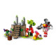 LEGO Конструктор Sonic the Hedgehog Наклз і вівтар майстра Смарагда, (76998)