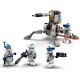LEGO Конструктор Star Wars TM Бойовий загін бійців-клонів 501-го легіону, (75345) | LEGO в Україні