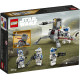 LEGO Конструктор Star Wars TM Бойовий загін бійців-клонів 501-го легіону, (75345)