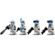 LEGO Конструктор Star Wars TM Бойовий загін бійців-клонів 501-го легіону, (75345)