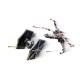 LEGO Конструктор Star Wars Збірний пакет «Винищувач TIE і Корабель X-wing», (75393)