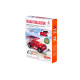 Робот-конструктор Бульдозер Same Toy на сонячній панелі, 235UT | KIOSK для МАМ
