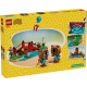 Конструктор LEGO Animal Crossing Веселий день Timmy і Tommy на природі