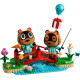 Конструктор LEGO Animal Crossing Веселий день Timmy і Tommy на природі