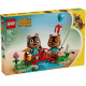 Конструктор LEGO Animal Crossing Веселий день Timmy і Tommy на природі