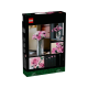 Конструктор LEGO Botanicals Букет рожевих троянд, 10374