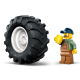Конструктор LEGO City Трактор, 60498